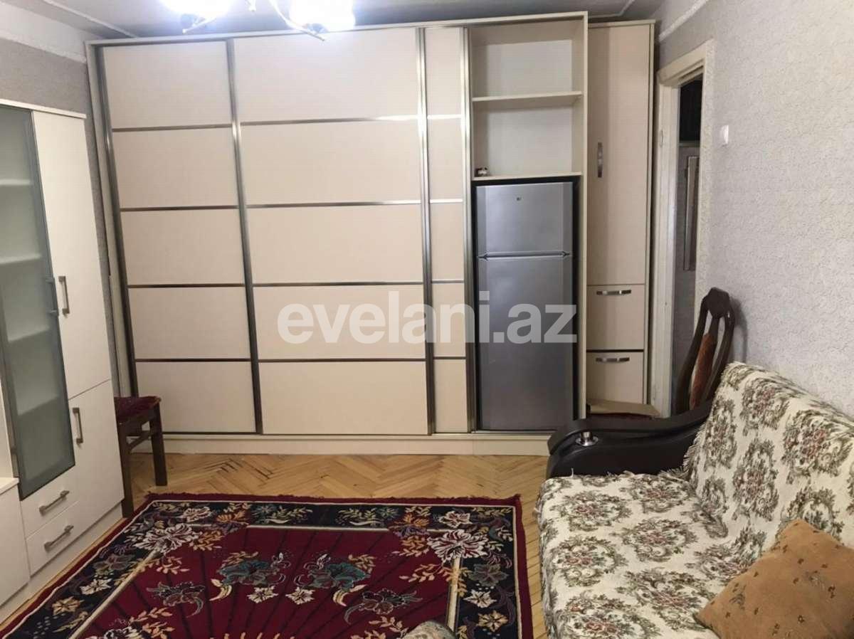 Kirayə verilir, köhnə tikili, 2 otaqlı, 35 m², Nizami m.