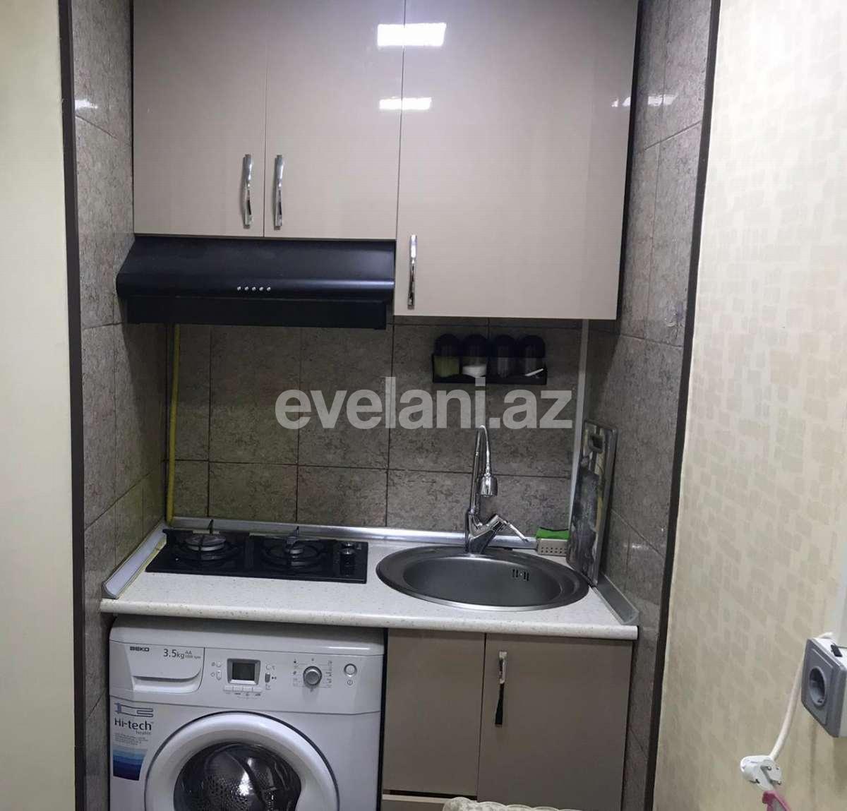 Kirayə verilir, köhnə tikili, 2 otaqlı, 35 m², Nizami m.