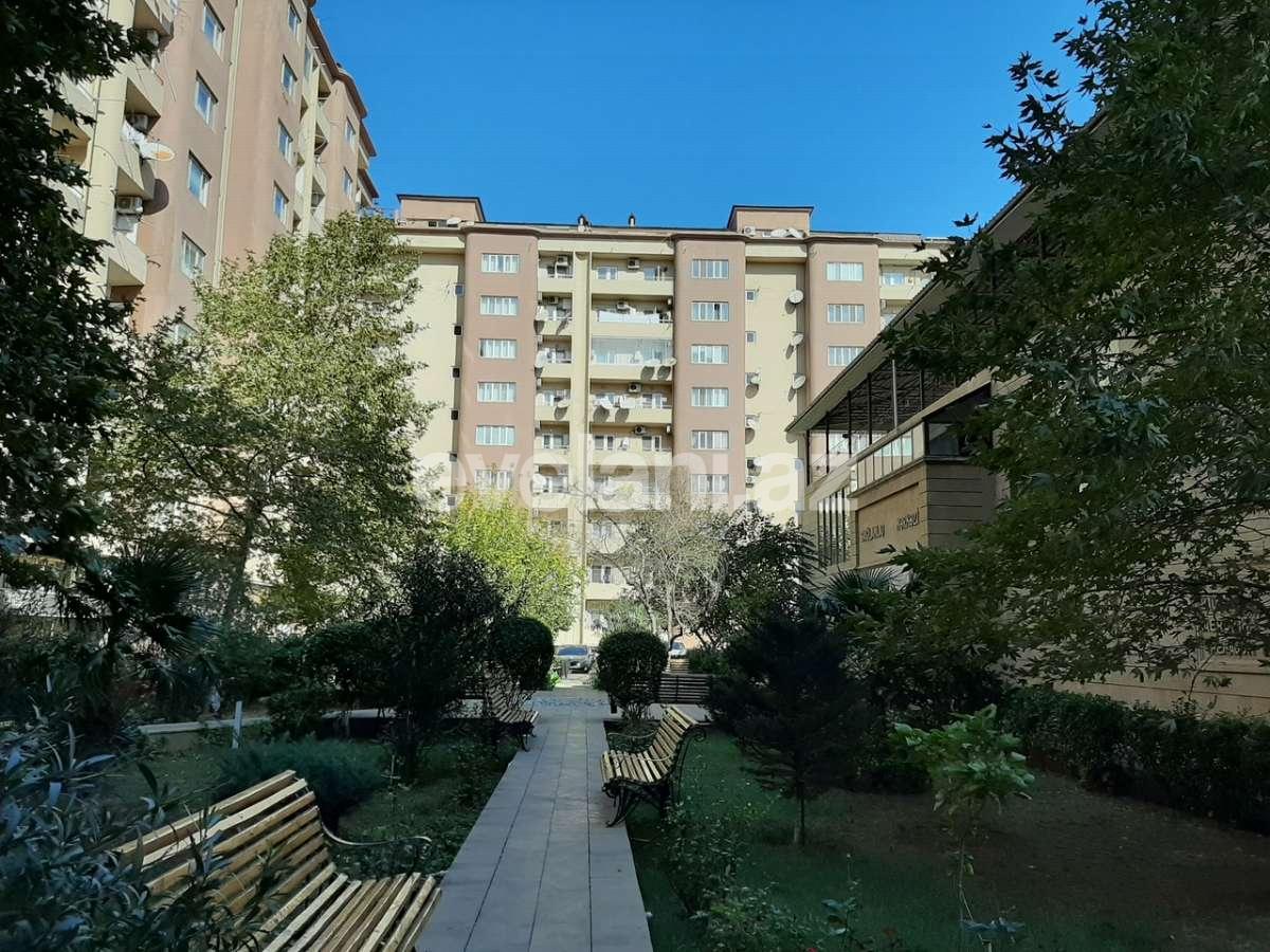 Sale, new building, 2 room, 89 m², Elmlar Akademiyası m.