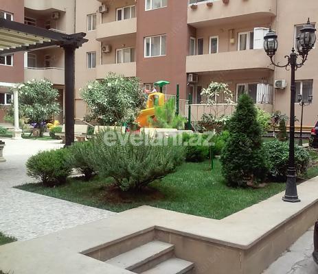 Sale, new building, 2 room, 89 m², Elmlar Akademiyası m.