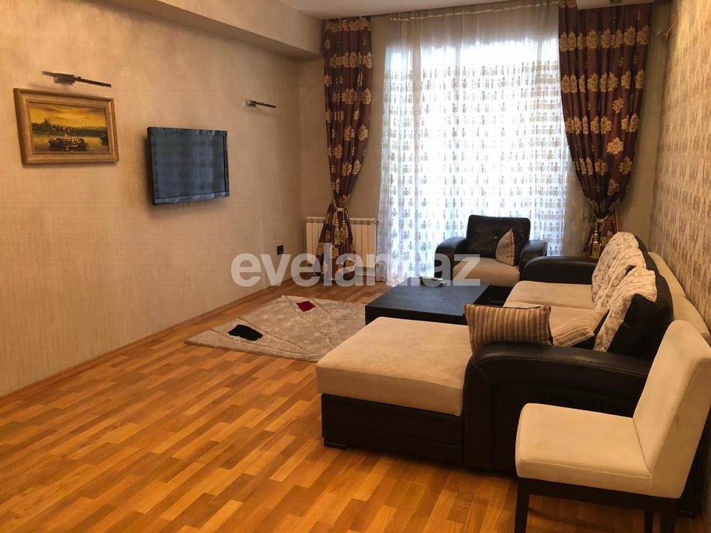 Sale, new building, 2 room, 89 m², Elmlar Akademiyası m.
