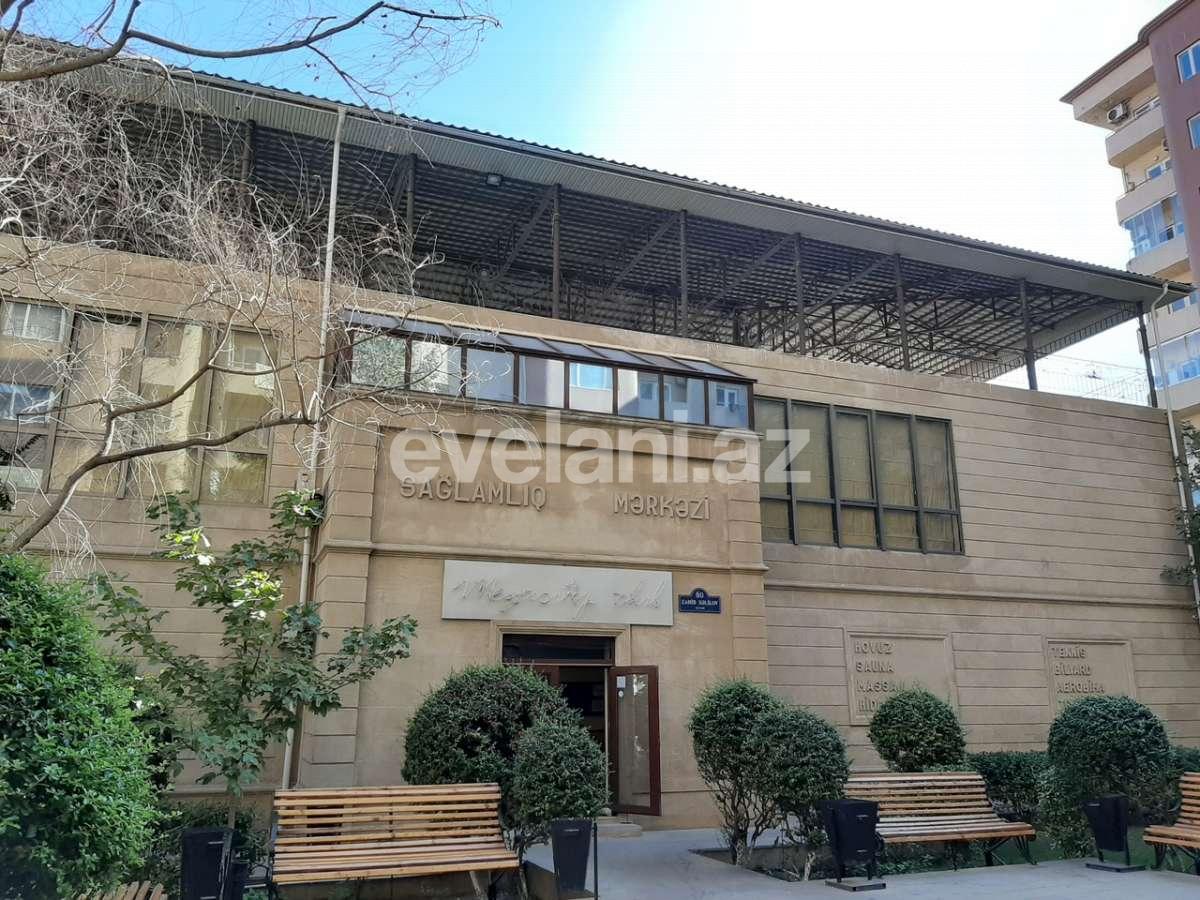 Sale, new building, 2 room, 89 m², Elmlar Akademiyası m.