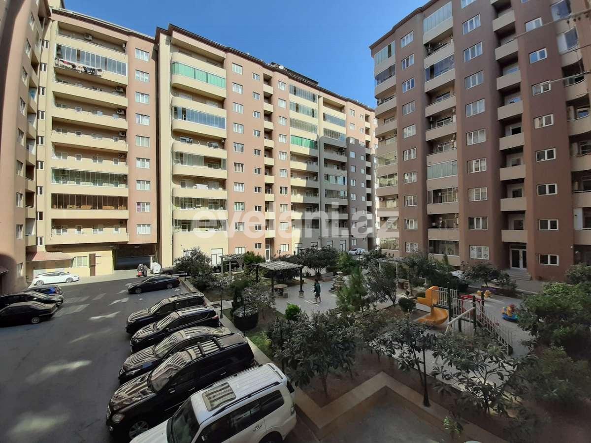 Sale, new building, 2 room, 89 m², Elmlar Akademiyası m.