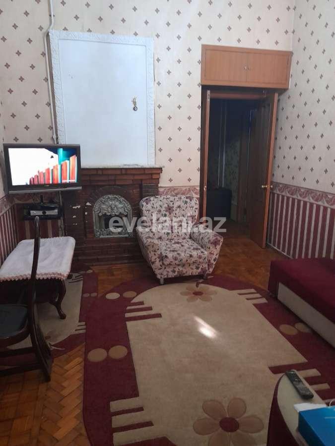 Сдаётся, вторичка, 3-комнаты, 100 m², Ясамальский r.