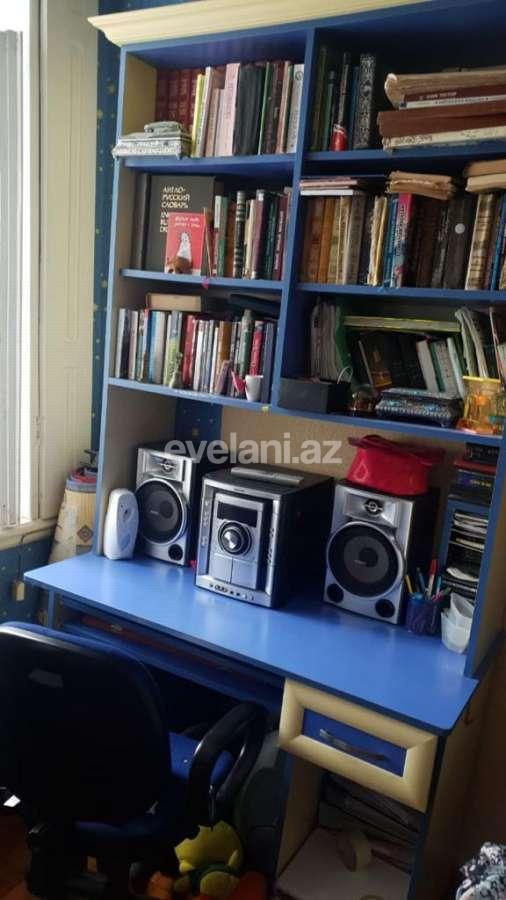 Сдаётся, вторичка, 3-комнаты, 100 m², Ясамальский r.