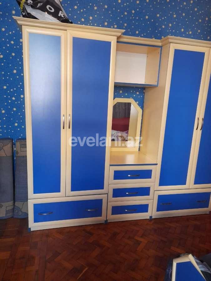 Сдаётся, вторичка, 3-комнаты, 100 m², Ясамальский r.