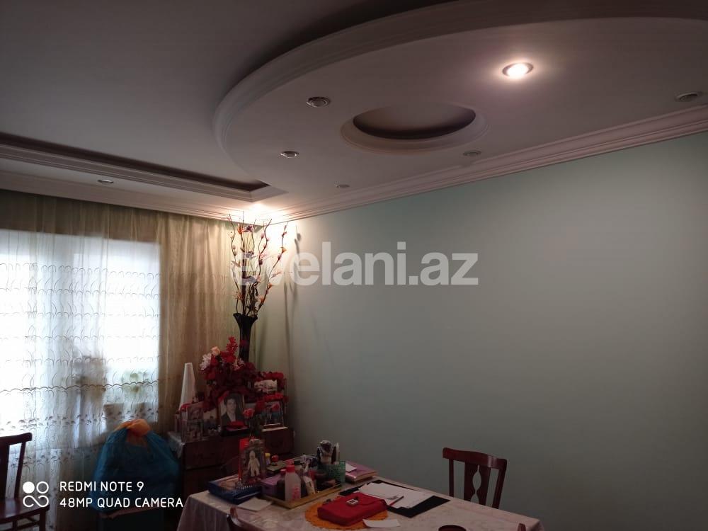 Sale, old building, 4 room, 103 m², Yasamal r.