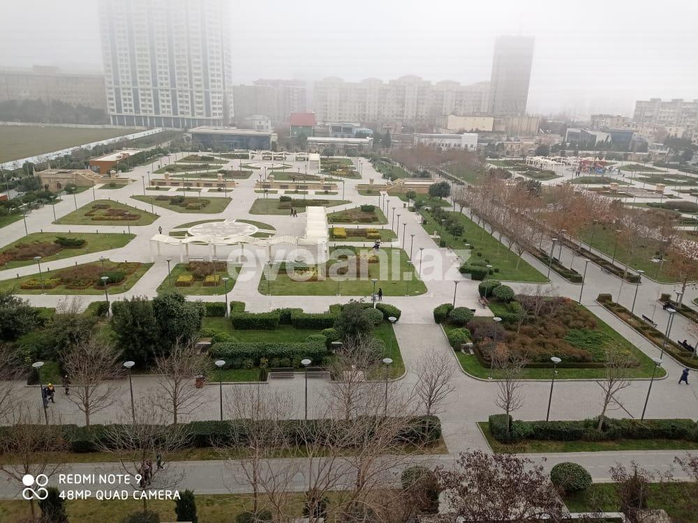 Sale, old building, 4 room, 103 m², Yasamal r.