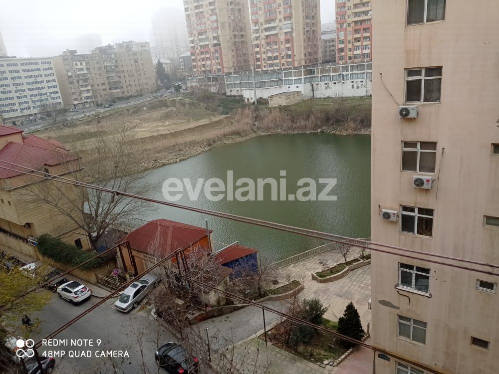 Sale, old building, 4 room, 103 m², Yasamal r.