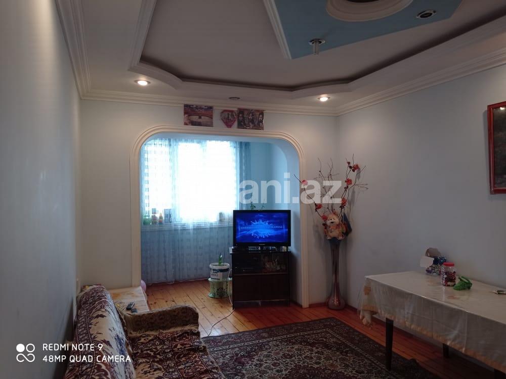 Sale, old building, 4 room, 103 m², Yasamal r.