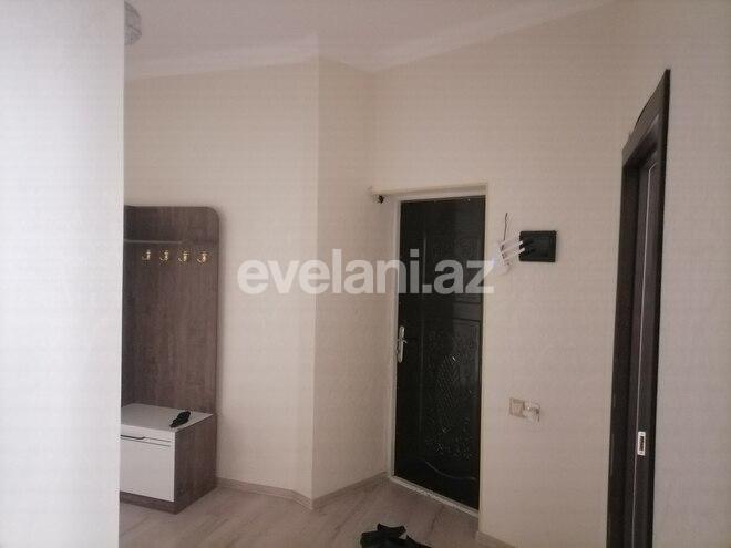 Kirayə verilir, yeni tikili, 2 otaqlı, 100 m², Memar Əcəmi m.