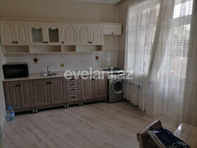 Kirayə verilir, yeni tikili, 2 otaqlı, 100 m², Memar Əcəmi m.