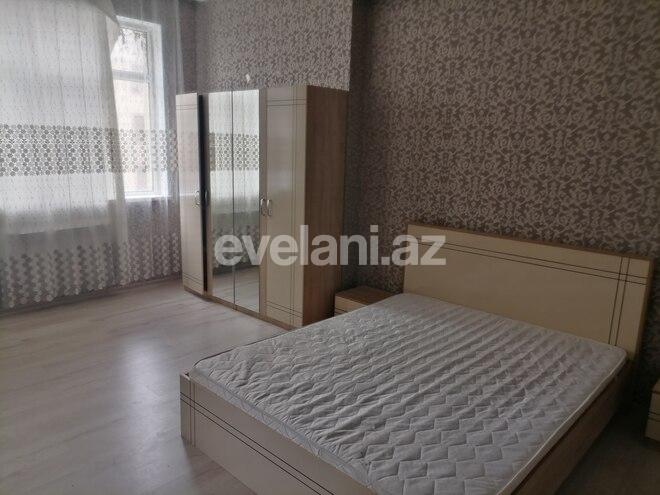 Kirayə verilir, yeni tikili, 2 otaqlı, 100 m², Memar Əcəmi m.