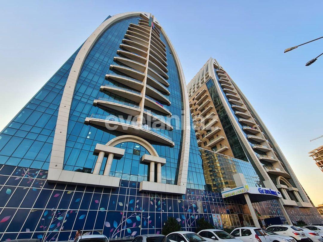 Sale, new building, 5 room, 312 m², Yasamal r.