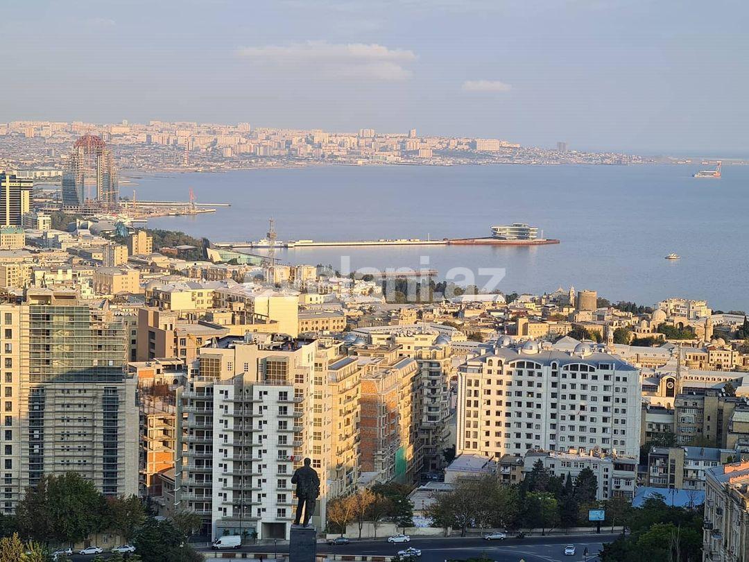 Sale, new building, 5 room, 312 m², Yasamal r.