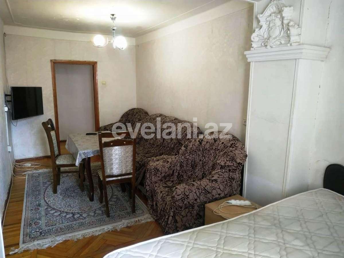 Kirayə verilir, köhnə tikili, 2 otaqlı, 60 m², Elmlər Akademiyası m.