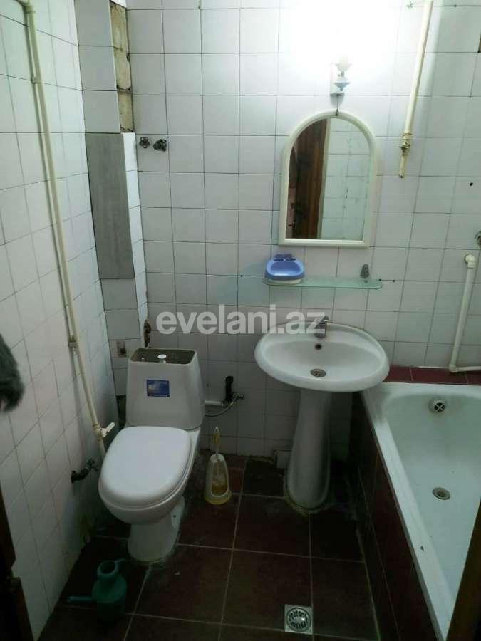 Kirayə verilir, köhnə tikili, 2 otaqlı, 60 m², Elmlər Akademiyası m.