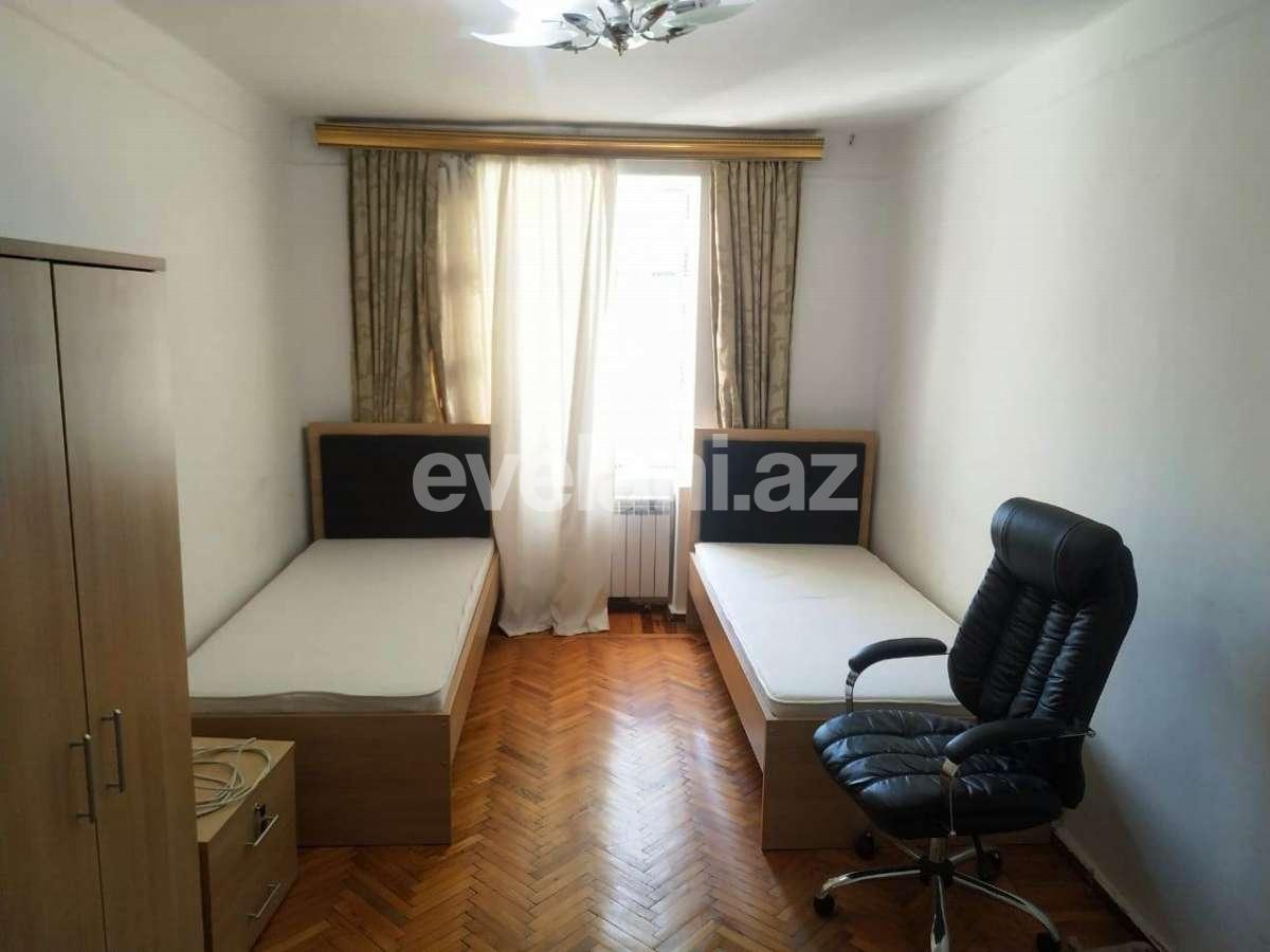 Kirayə verilir, köhnə tikili, 2 otaqlı, 60 m², Elmlər Akademiyası m.