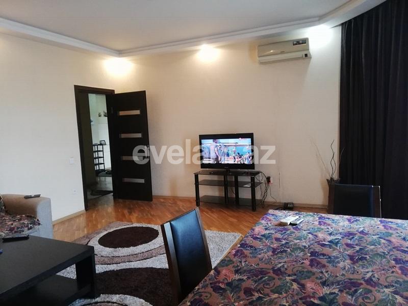 Satılır, yeni tikili, 3 otaqlı, 120 m², Nizami m.