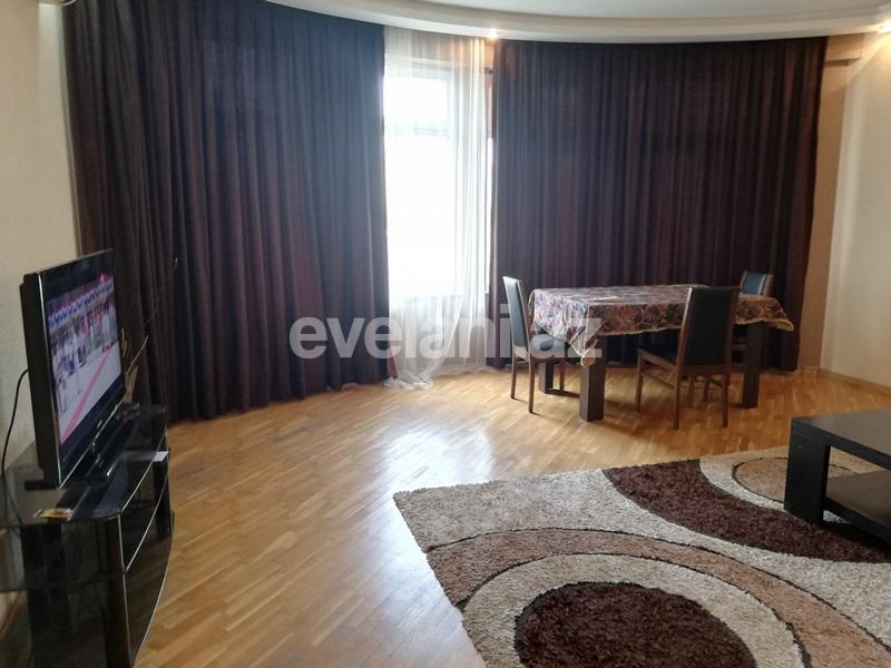 Satılır, yeni tikili, 3 otaqlı, 120 m², Nizami m.