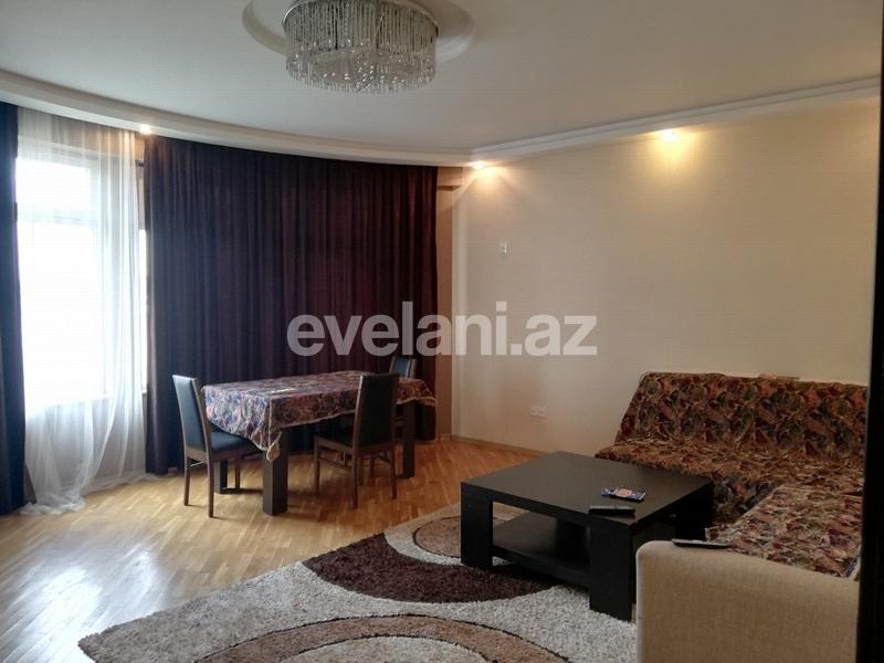 Satılır, yeni tikili, 3 otaqlı, 120 m², Nizami m.