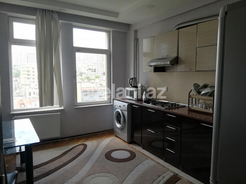 Satılır, yeni tikili, 3 otaqlı, 120 m², Nizami m.