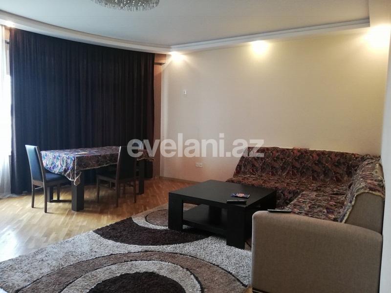 Satılır, yeni tikili, 3 otaqlı, 120 m², Nizami m.