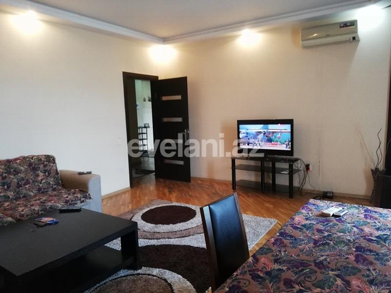 Satılır, yeni tikili, 3 otaqlı, 120 m², Nizami m.