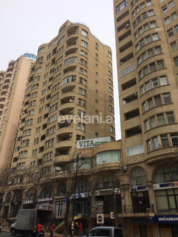 Satılır, yeni tikili, 3 otaqlı, 120 m², Nizami m.
