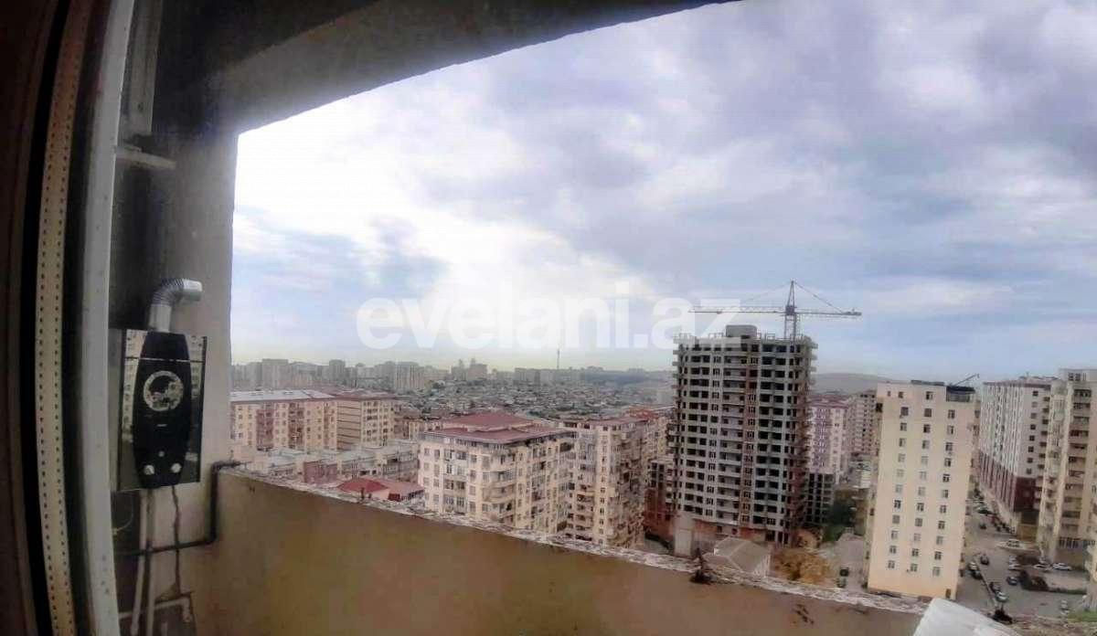 Sale, new building, 3 room, 109 m², Yeni Yasamal d.