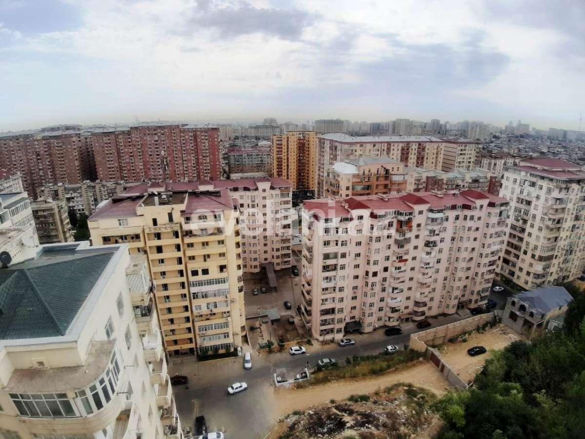 Sale, new building, 3 room, 109 m², Yeni Yasamal d.