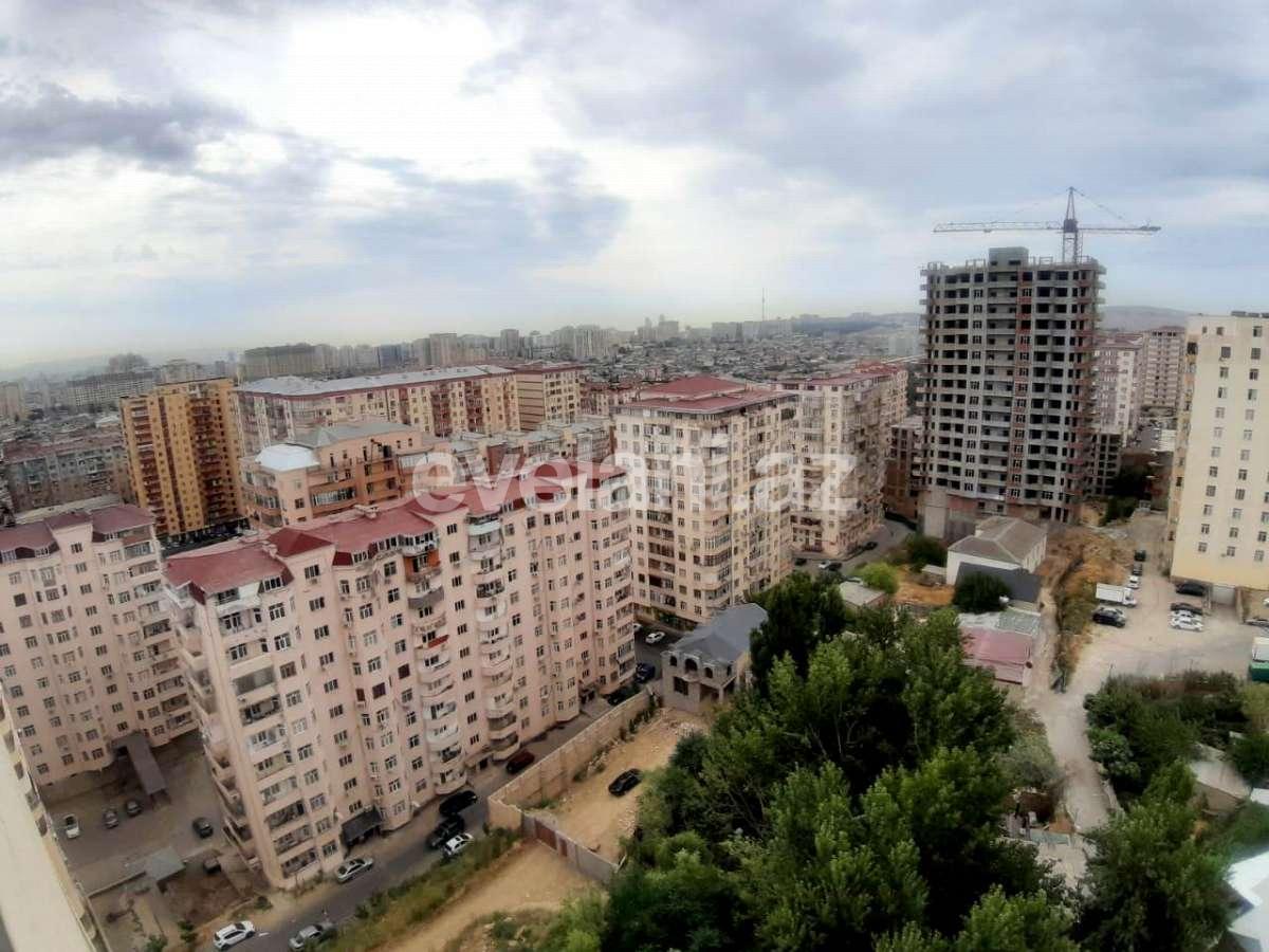 Sale, new building, 3 room, 109 m², Yeni Yasamal d.