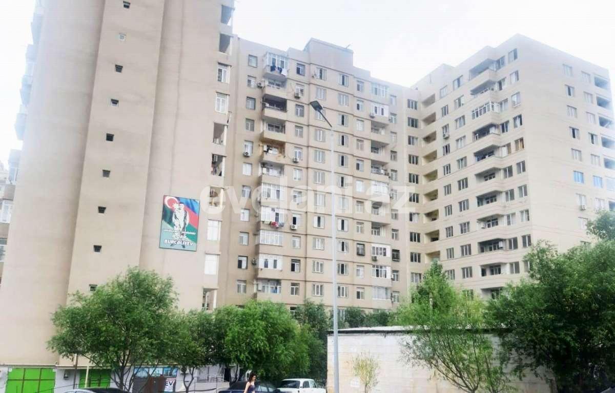 Sale, new building, 3 room, 109 m², Yeni Yasamal d.