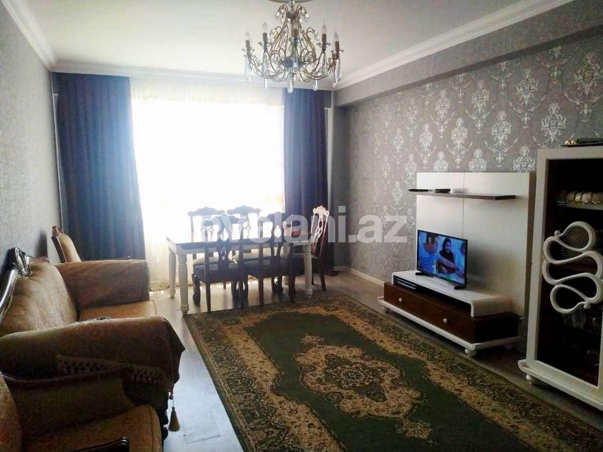 Sale, new building, 3 room, 109 m², Yeni Yasamal d.