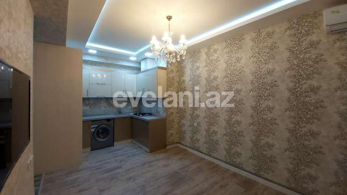 Kirayə verilir, yeni tikili, 2 otaqlı, 53 m², Elmlər Akademiyası m.