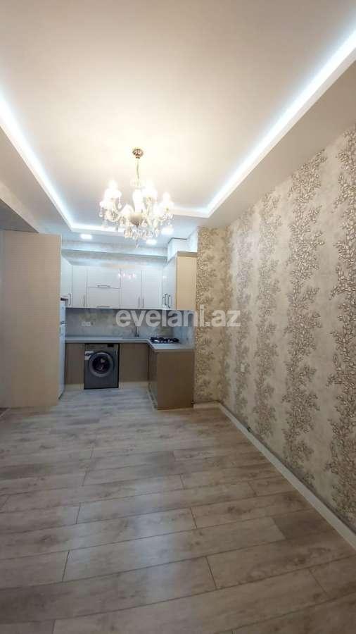 Kirayə verilir, yeni tikili, 2 otaqlı, 53 m², Elmlər Akademiyası m.