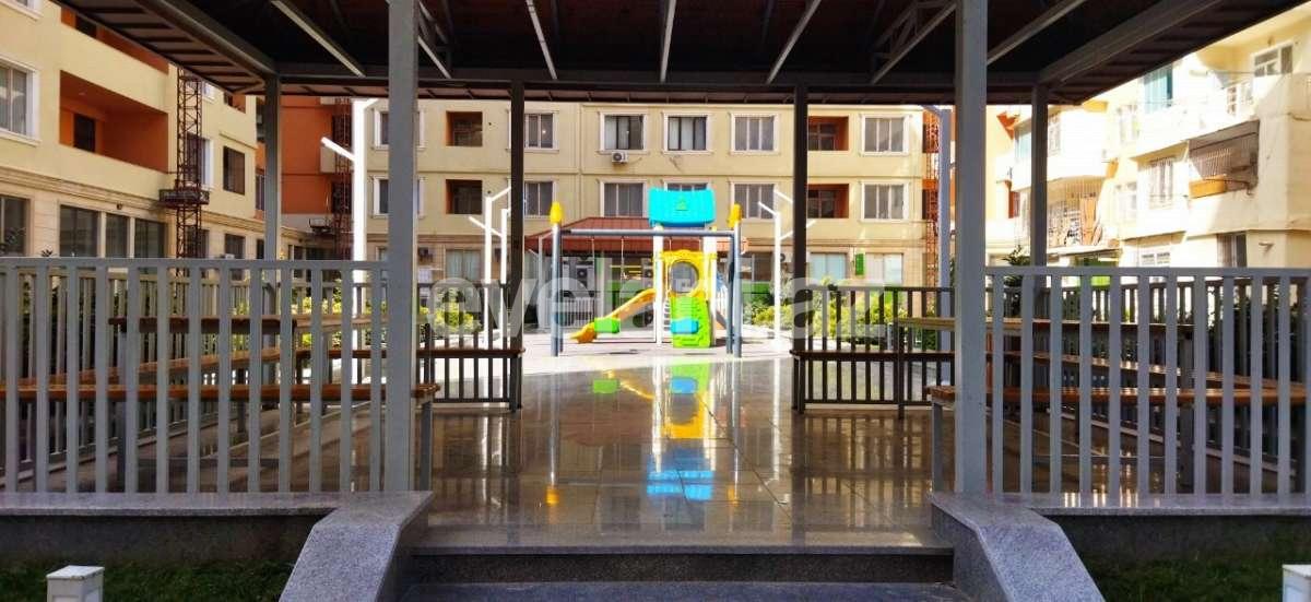 Kirayə verilir, yeni tikili, 2 otaqlı, 53 m², Elmlər Akademiyası m.