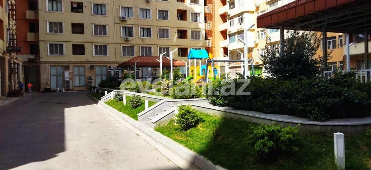 Kirayə verilir, yeni tikili, 2 otaqlı, 53 m², Elmlər Akademiyası m.
