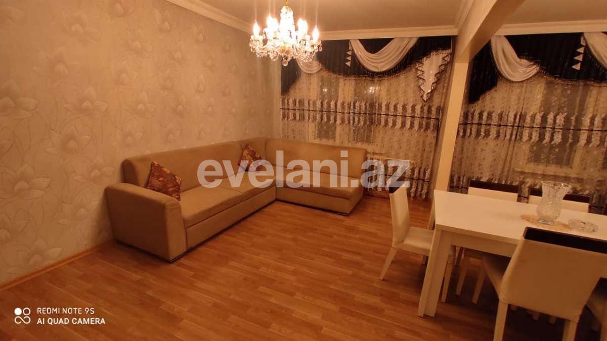 Satılır, köhnə tikili, 5 otaqlı, 100 m², Yeni Yasamal q.