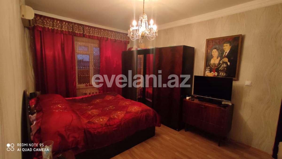 Satılır, köhnə tikili, 5 otaqlı, 100 m², Yeni Yasamal q.