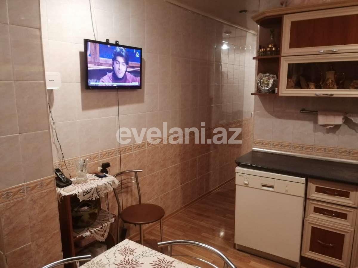 Satılır, köhnə tikili, 5 otaqlı, 100 m², Yeni Yasamal q.