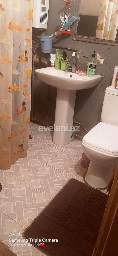 Satılır, köhnə tikili, 1 otaqlı, 38 m², Bakıxanov q.