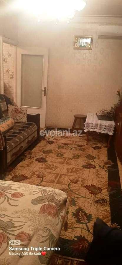 Satılır, köhnə tikili, 1 otaqlı, 38 m², Bakıxanov q.