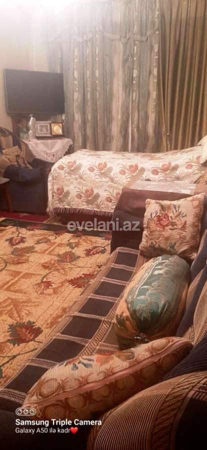 Satılır, köhnə tikili, 1 otaqlı, 38 m², Bakıxanov q.