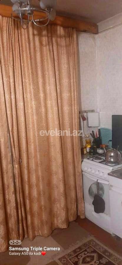 Satılır, köhnə tikili, 1 otaqlı, 38 m², Bakıxanov q.