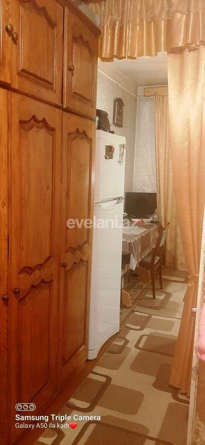 Satılır, köhnə tikili, 1 otaqlı, 38 m², Bakıxanov q.