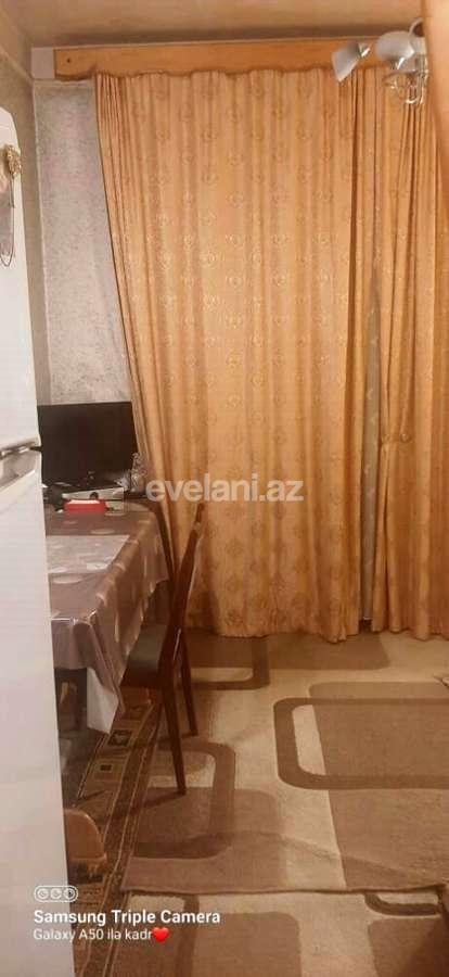 Satılır, köhnə tikili, 1 otaqlı, 38 m², Bakıxanov q.