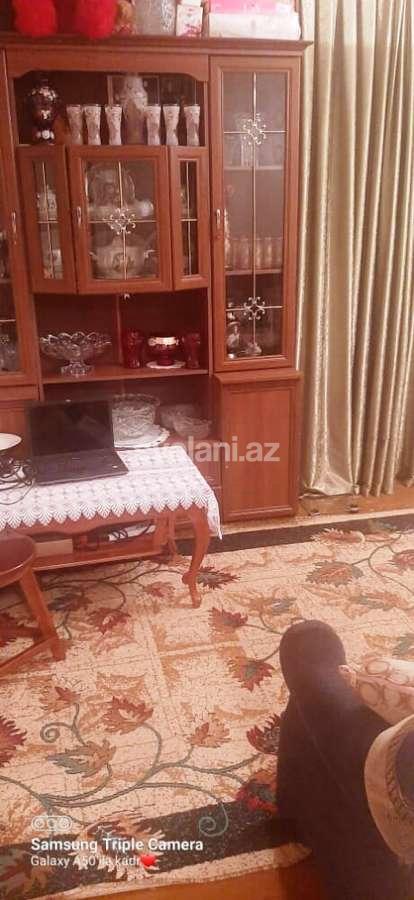 Satılır, köhnə tikili, 1 otaqlı, 38 m², Bakıxanov q.