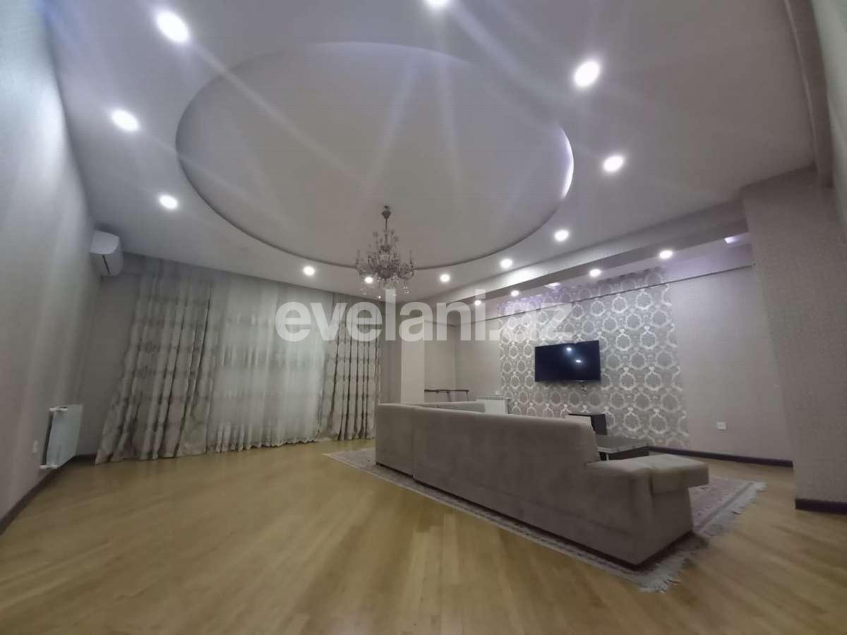 Satılır, yeni tikili, 4 otaqlı, 190 m², Nizami m.