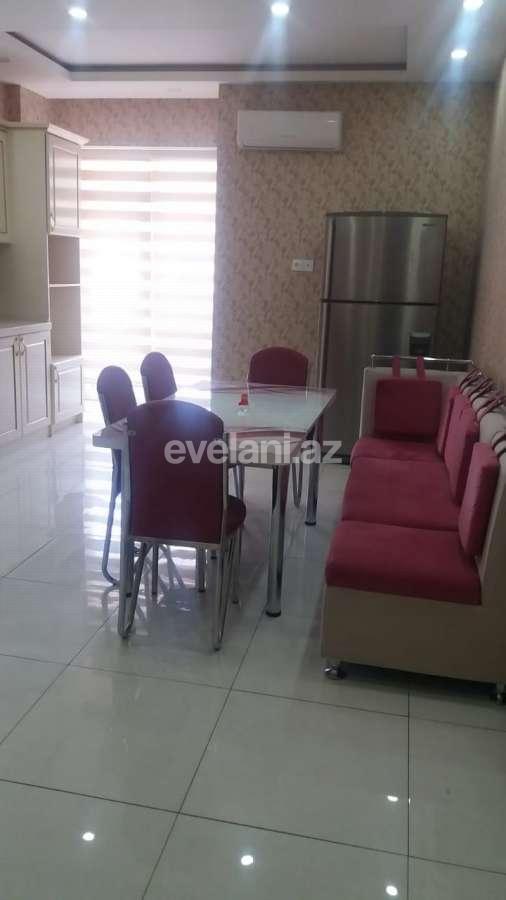 Satılır, yeni tikili, 4 otaqlı, 190 m², Nizami m.